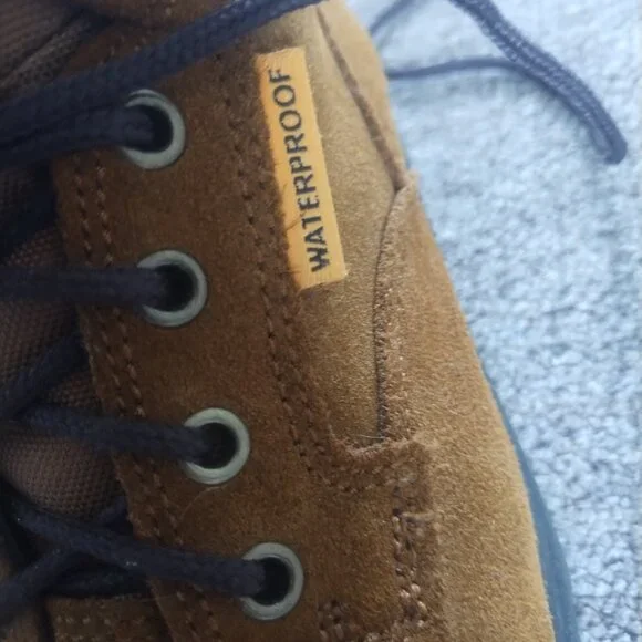 Women's Brahma Work Boots Size 7.5 - Picture 2 of 5